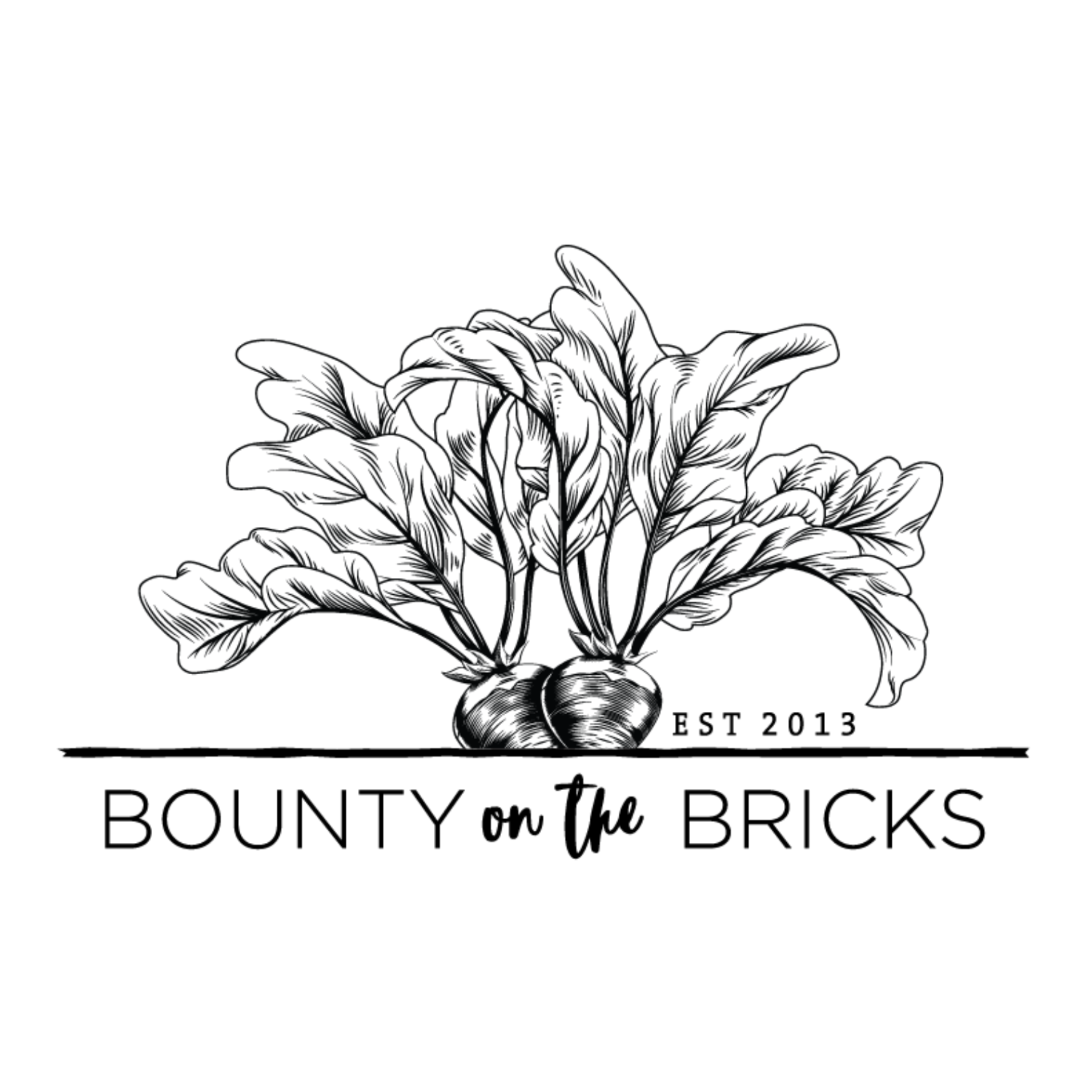 Bounty on the Bricks 2025 - logo